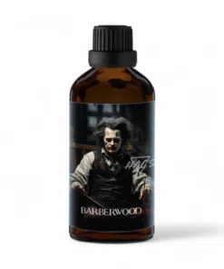 HAGS Bartöl Barberwood 30ml