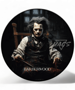 Hags Rasierseife Barberwood 114g, Osiris Base