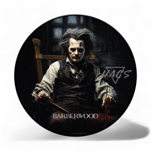 Hags Rasierseife Barberwood 114g, Osiris Base