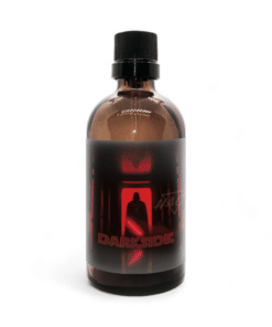 HAGS Aftershave Lotion Darkside 100ml, Basis Tessarakt 4,3,3