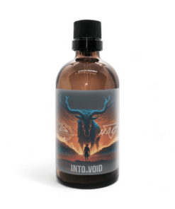 HAGS Aftershave Lotion Into the Void 100ml, ABC Special Edition