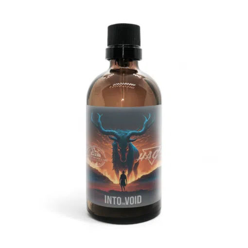 HAGS Aftershave Lotion Into the Void 100ml, ABC Special Edition