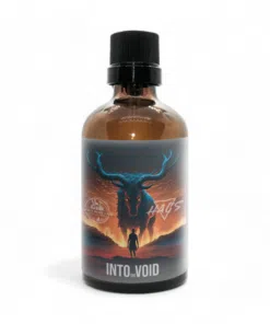 HAGS Bartöl Into the Void 30ml, ABC Special Edition