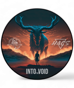 HAGS Rasierseife Into the Void 114g, ABC Special Edition, Hathor-Base