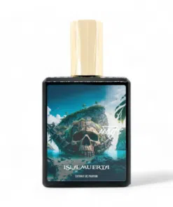 HAGS Extrait de Parfum Isla Muerta 50ml