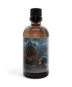 HAGS Aftershave Lotion Megalodon 100ml, Tessaract-Formel 4,3,3