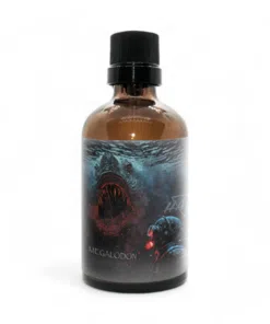 HAGS Bartöl Megalodon 30ml