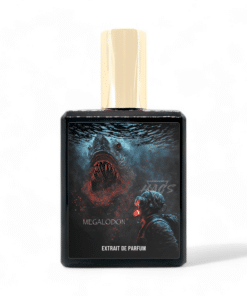 HAGS Extrait de Parfum Megalodon 50ml