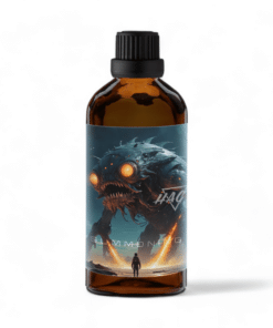 HAGS Aftershave Lotion Summoning 100ml, Tessaract-Formel 4,3,3