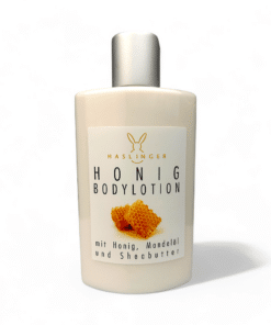 Haslinger Bodylotion Honig 200ml