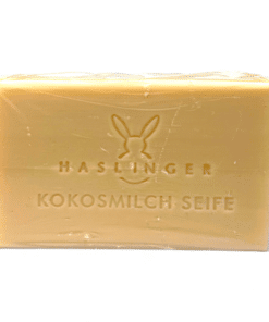 Haslinger Körperseife Kokosmilch 100g