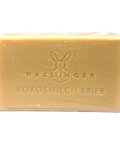 Haslinger Körperseife Kokosmilch 100g