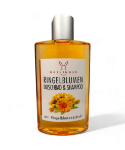 Haslinger Duschbad & Shampoo Ringelblumen 200ml