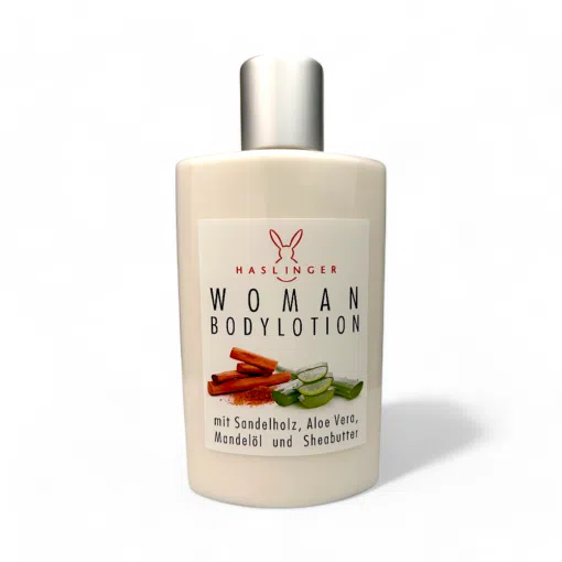 Haslinger Bodylotion Woman 200ml