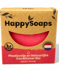 HappySoaps Conditioner You are One in a Melon 65g, feste Seife