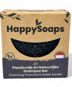 HappySoaps Shampoo Bar The Happy Panda 70g, festes Shampoo