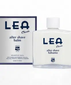 Lea After Shave Balsam Classic 100ml, Sensitiv Skin