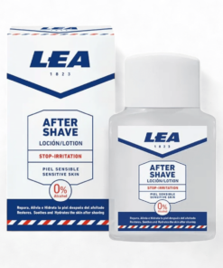 Lea After Shave Lotion Stop Irritation 125ml