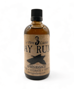 Le Père Lucien After Shave Lotion Bay Rum 100ml