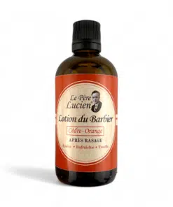 Le Père Lucien After Shave Lotion Cedre-Orange 100ml