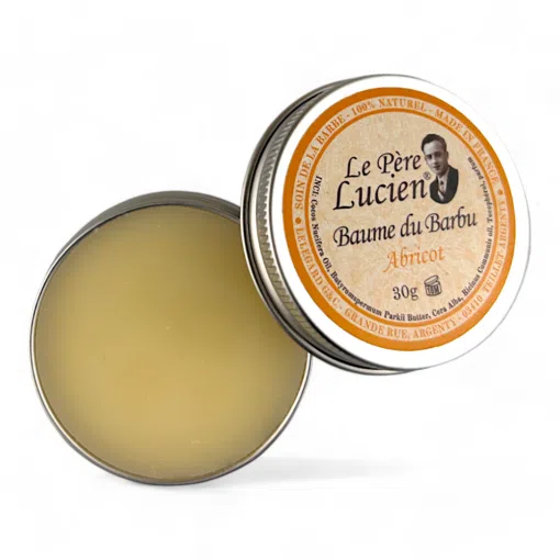 Le Père Lucien Bartbalsam Abricot 30g