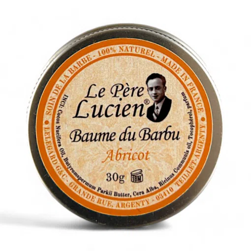 Le Père Lucien Bartbalsam Abricot 30g