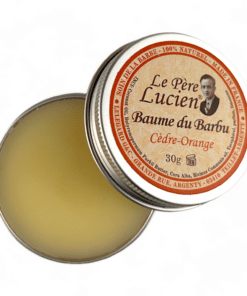 Le Père Lucien Bartbalsam Cedre-Orange 30g 2