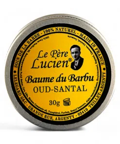 Le Père Lucien Bartbalsam Oud Santal 30g