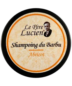 Le Père Lucien Bartshampoo Abricot 100g