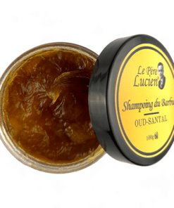 Le Père Lucien Bartshampoo Oud Santal 100g 2