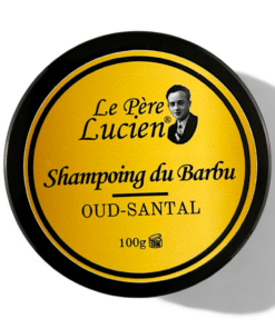 Le Père Lucien Bartshampoo Oud Santal 100g