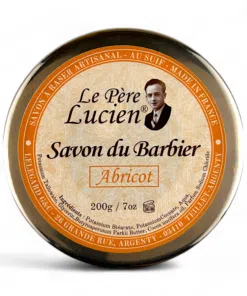 Le Père Lucien Rasierseife Abricot 200g