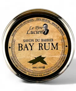 Le Père Lucien Rasierseife Bay Rum 200g