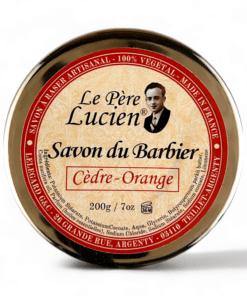 Le Père Lucien Rasierseife Cedre-Orange 200g