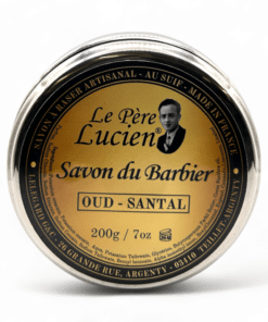 Le Père Lucien Rasierseife Oud Santal 200g