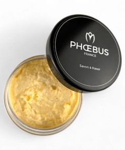 Le Père Lucien Rasierseife Phoebus Tabac 150g 2