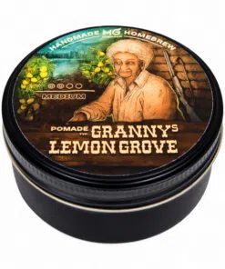 MG Pomaden Granny's Lemon Grove Medium Hold 110ml