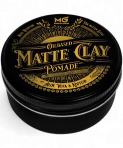 MG Pomaden Oilbased Matte Clay Firm Hold 110ml