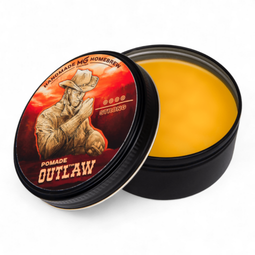 MG Pomaden Outlaw Strong Hold 110ml