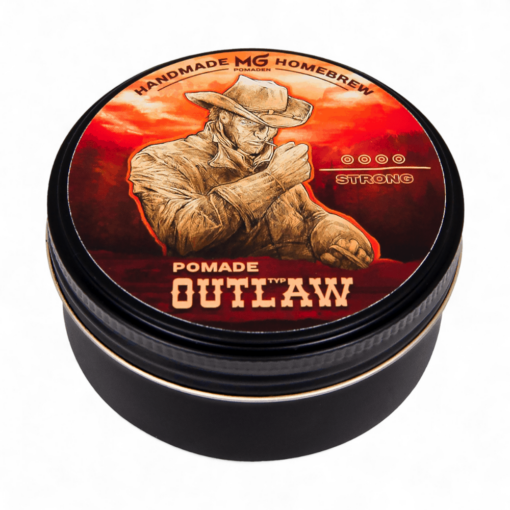 MG Pomaden Outlaw Strong Hold 110ml