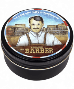 MG Pomaden The Barber Strong Hold 110ml