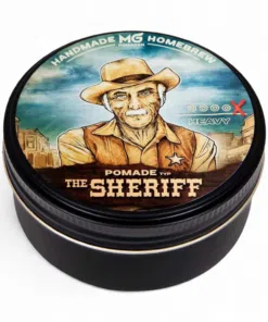 MG Pomaden The Sheriff Heavy Hold 110ml