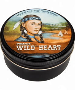 MG Pomaden Wild Heart Soft Hold 110ml