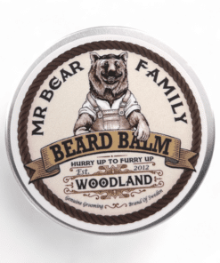 Mr. Bear Family Bartbalsam Woodland 60ml