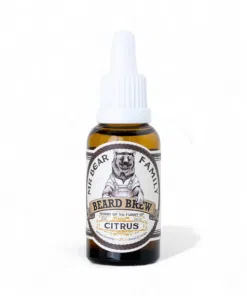 Mr. Bear Family Bartöl Citrus 30ml