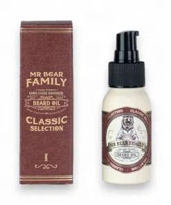 Mr. Bear Family Bartöl Golden Ember 50ml