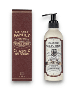 Mr. Bear Family Bartshampoo Golden Ember 250ml