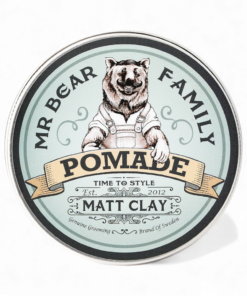 Mr. Bear Family Pomade Matte Clay 100ml