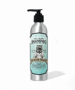 Mr. Bear Family Shampoo 2-in-1 Springwood 250ml