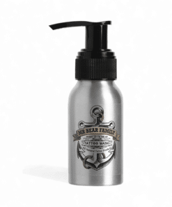 Mr. Bear Family Tattoo Wash Seife 50ml